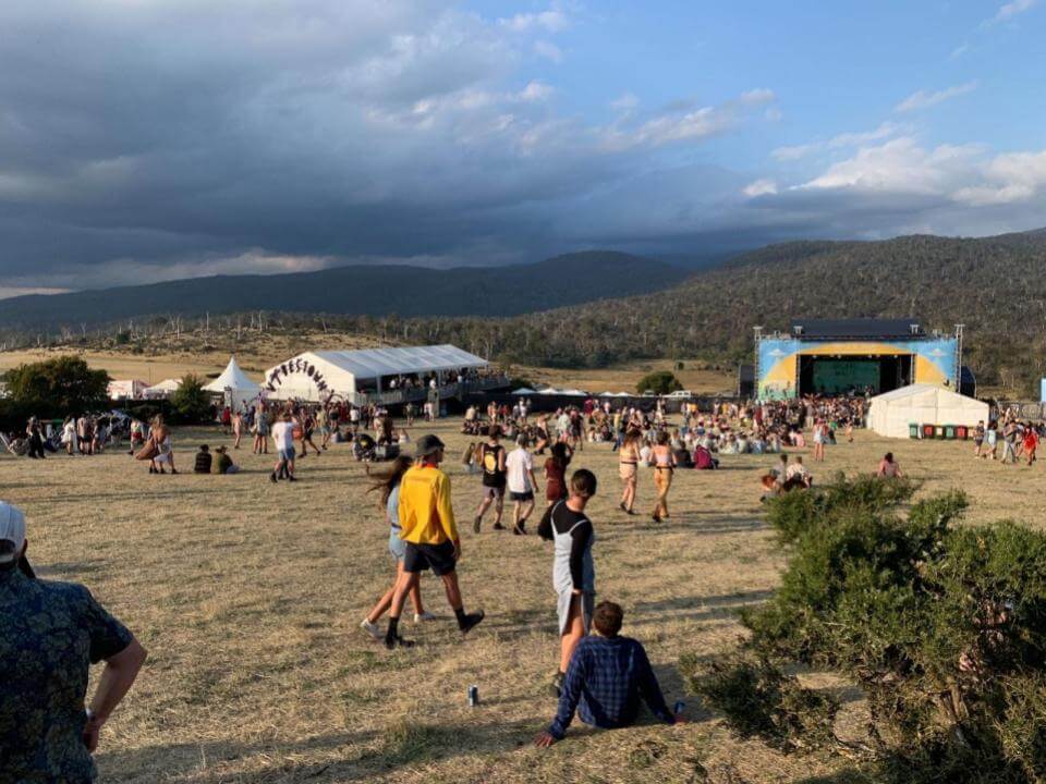 Party in the Paddock – 2020